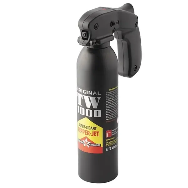 Spray urs extra strong, DEPOX , TW-1000 Gigant, jet, auto-aparare, 400 ml