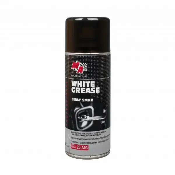 Spray vaselina alba - 400 ml