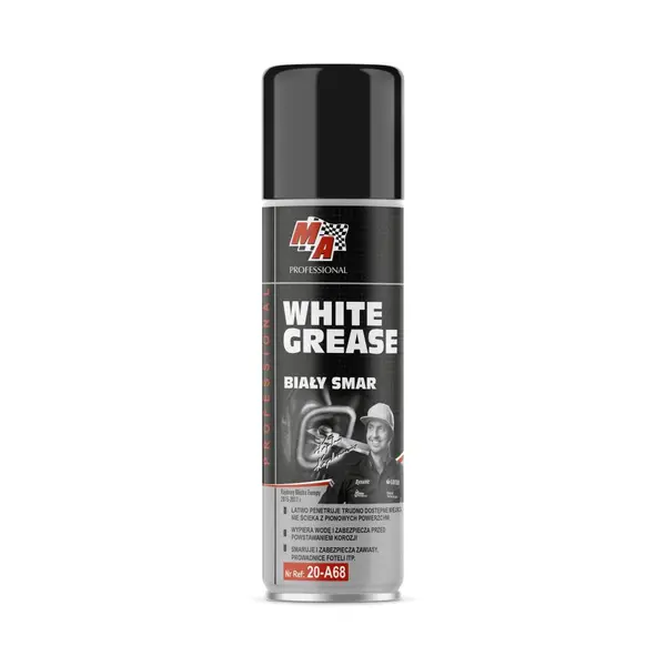 Spray vaselina alba MA PROFESSIONAL 200ml