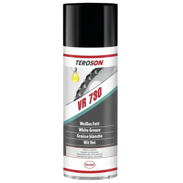 Spray vaselina alba TEROSON VR 730 400ml
