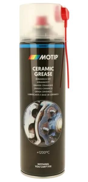 Spray vaselina ceramica MOTIP Ceramic Grease 500 ml 090307