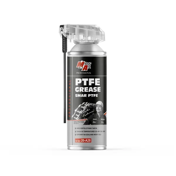 Spray vaselina cu PTFE MA PROFESSIONAL 400ml