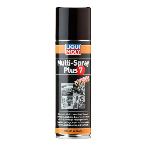 Spray vaselina fara silicon Multifunctional Plus 7 LIQUI MOLY 300ml