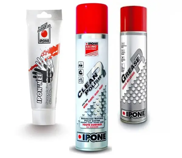 Spray vaselina Ipone Grease R, 0.5L