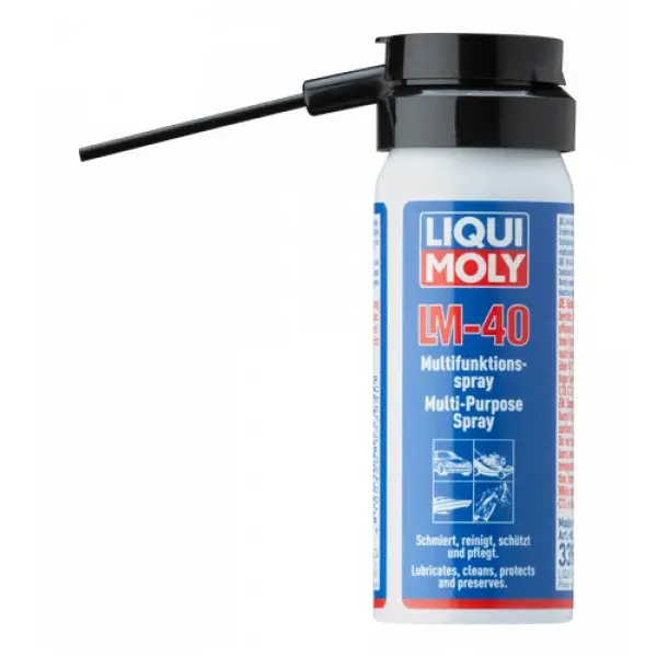Spray vaselina multifunctionala LIQUI MOLY LM-40 50ml