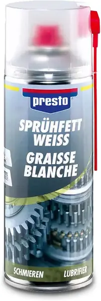 Spray vaselina PTFE PRESTO 400ML
