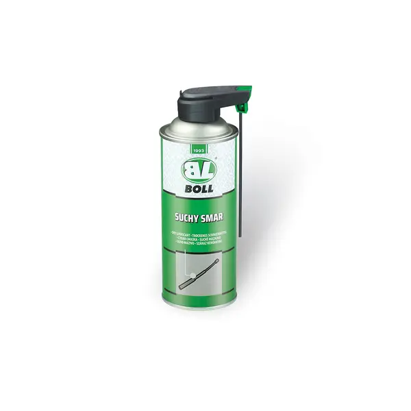 Spray vaselina uscata BOLL 400ml