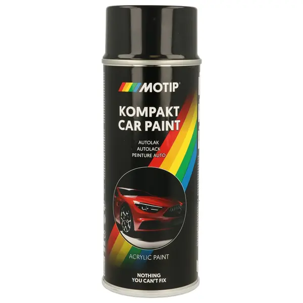 Spray vopsea acrilica gri cod culoare LI7F MOTIP 400 ml