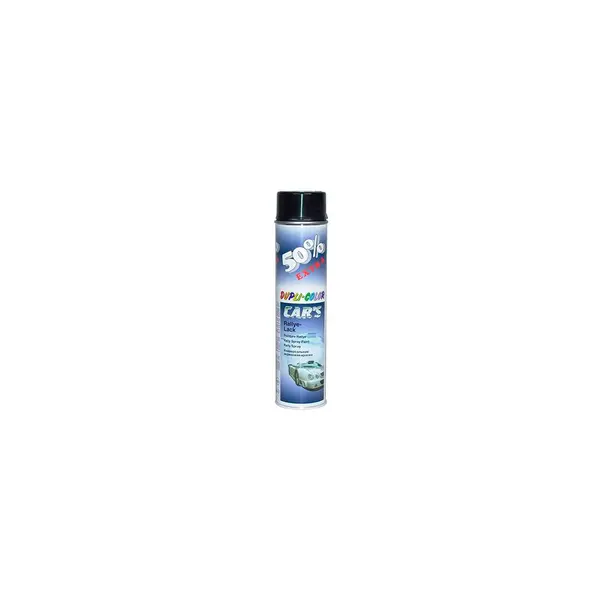 Spray vopsea auto negru lucios DUPLI-COLOR 313101 600 ml
