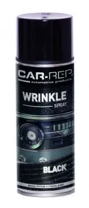 Spray vopsea texturata pentru metale Car-Rep Maston Wrinkle Black 400ml