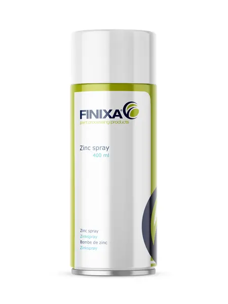 Spray zinc 400ml FINIXA