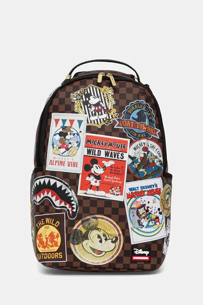 Sprayground rucsac MICKEY MOUSE