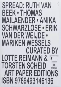 Spread, Paperback/Lotte Reimann & Torsten Scheid