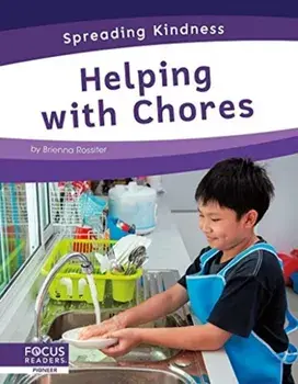 Spreading Kindness: Helping with Chores, Hardback/Brienna Rossiter