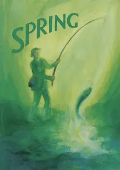 Spring: A Collection of Poems, Songs, and Stories for Young Children, Paperback (3rd Ed.)/***