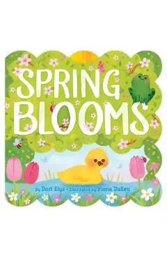 Spring Blooms - Dori Elys
