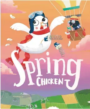 Spring Chicken, Paperback/Paul Nugent