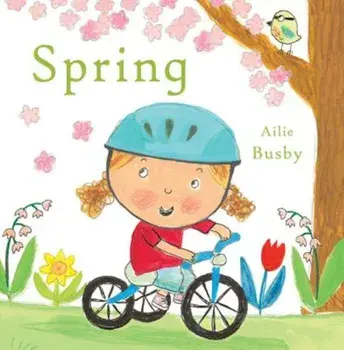 Spring, Hardcover/Ailie Busby