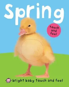 Spring, Hardcover/Roger Priddy