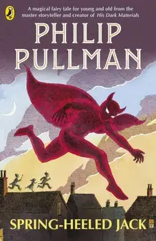 Spring-Heeled Jack, Paperback/Philip Pullman