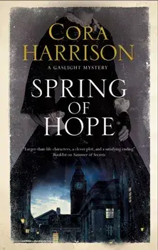 Spring of Hope. Main, Hardback/Cora Harrison