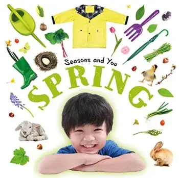 Spring, Paperback/Shalini Vallepur