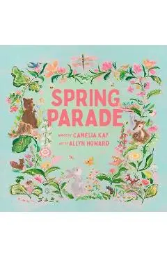 Spring Parade - Camelia Kay
