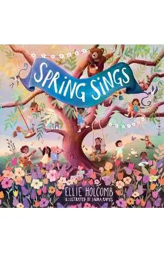 Spring Sings - Ellie Holcomb