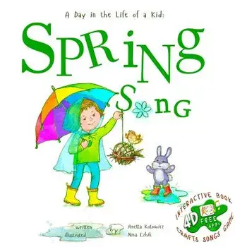 Spring Song, Hardcover/Anetta Kotowicz