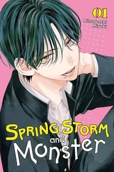 Spring Storm and Monster, Vol. 1, Paperback/Mitsubachi Miyuki
