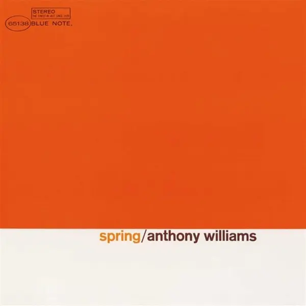 Spring (UHQ-CD) | Anthony Williams