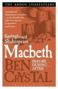 Springboard Shakespeare: Macbeth, Paperback/Ben Crystal
