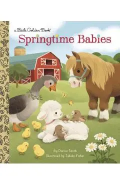 Springtime Babies - Danna Smith