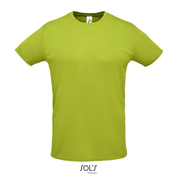SPRINT UNI T-SHIRT 130g SPRINT UNI T-SHIRT 130g