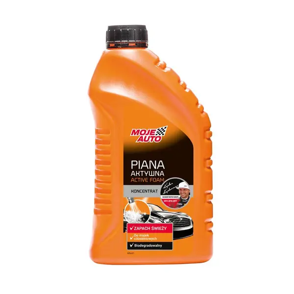 Spuma activa cu efect de zapada MOJE AUTO 1000ml