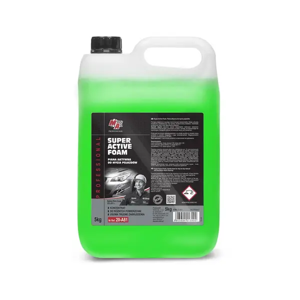 Spuma activa MA PROFESSIONAL 5L