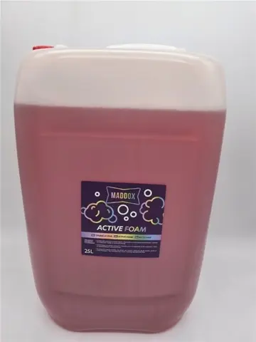 Spuma auto activa profesionala MADDOX Activ Foam 25L