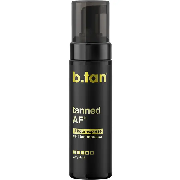 Spuma autobronzanta Very Dark Tanned AF, 200ml, B.Tan