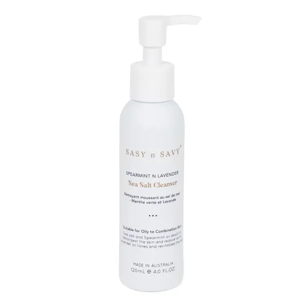 Spuma curatare, 100ml, Sasy n Savy