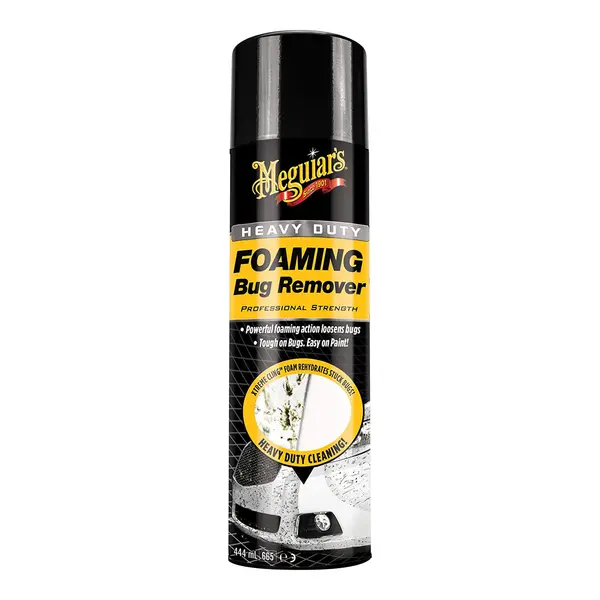 Spuma curatare insecte MEGUIAR'S Foaming Bug & Tar Remover 444ml
