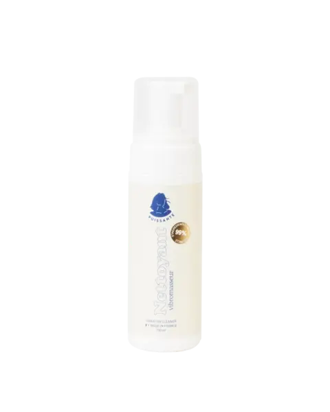 Spuma curatare vibrator, 150ml, Puissante