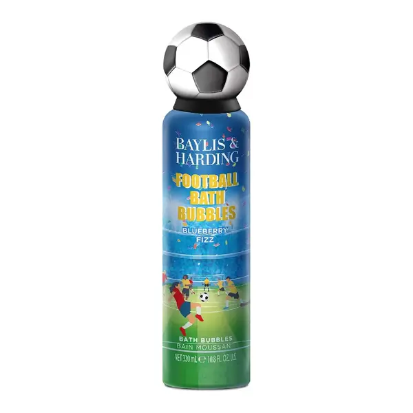 Spuma de baie Football Penalty Shoot, 300 ml, Baylis & Harding