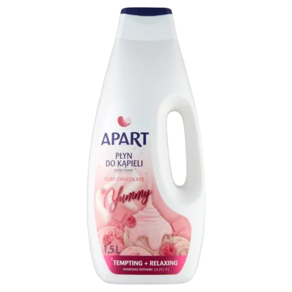 Spuma de baie Ruby Chocolate, 1.5l, Apart