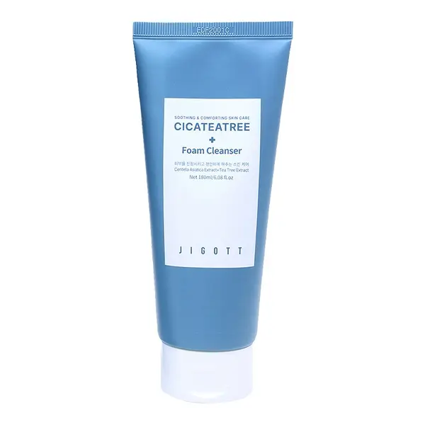 Spuma de curatare Cicateatree Foam Cleanser 180 ml - Jigott