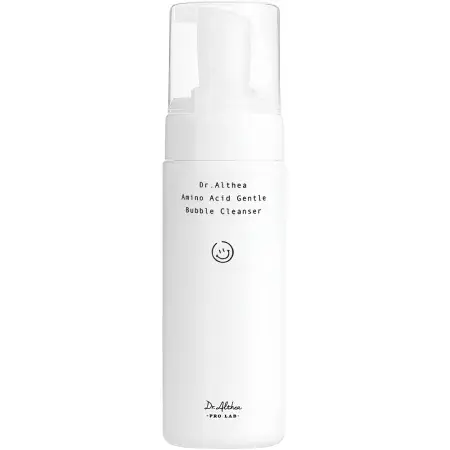 Spuma de curatare cu amino-acizi, 140 ml – Dr. Althea