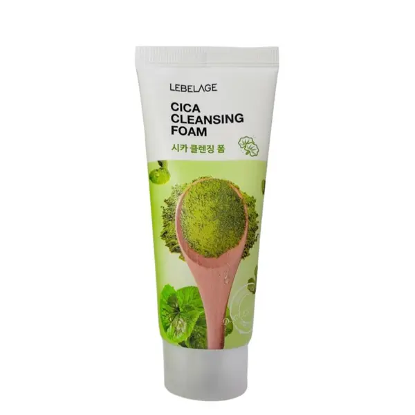 Spuma de curatare cu Cica, 100ml, Lebelage