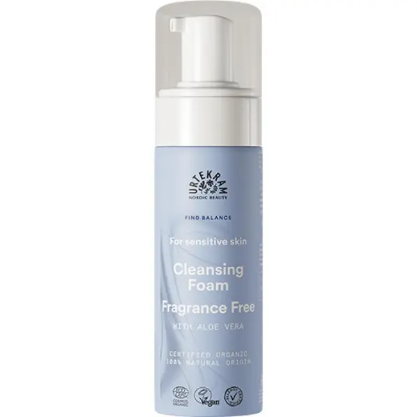 Spuma de curatare fara parfum pentru piele sensibila - 150 ml