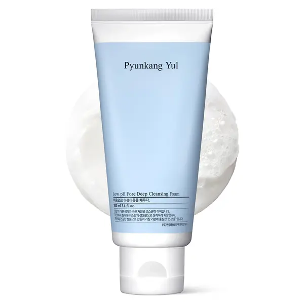 Spuma de curatare Pyunkang Yul Low pH Pore Deep Cleansing Foam