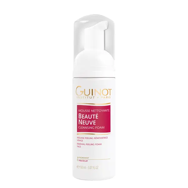 Spuma de curatare regeneranta Guinot Beaute Neuve Cleansing Foam 150ml