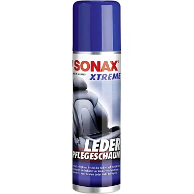 Spuma de curatat pielea NanoPro Xtreme SONAX 250ml
